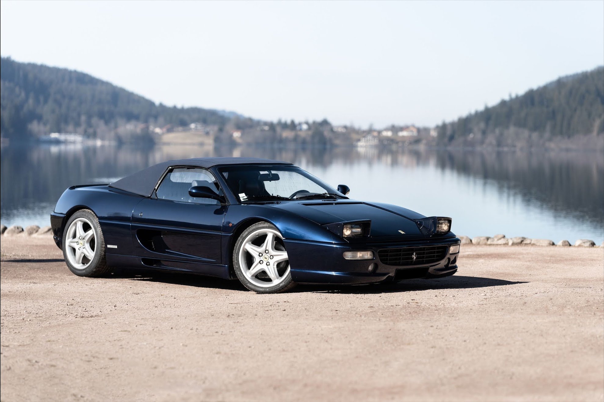 1998 Ferrari F355 - Spider | Classic Driver Market
